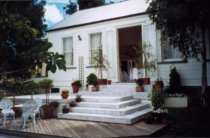 Bed and Breakfast Cotter House Luxury Retreat Auckland Exterior foto